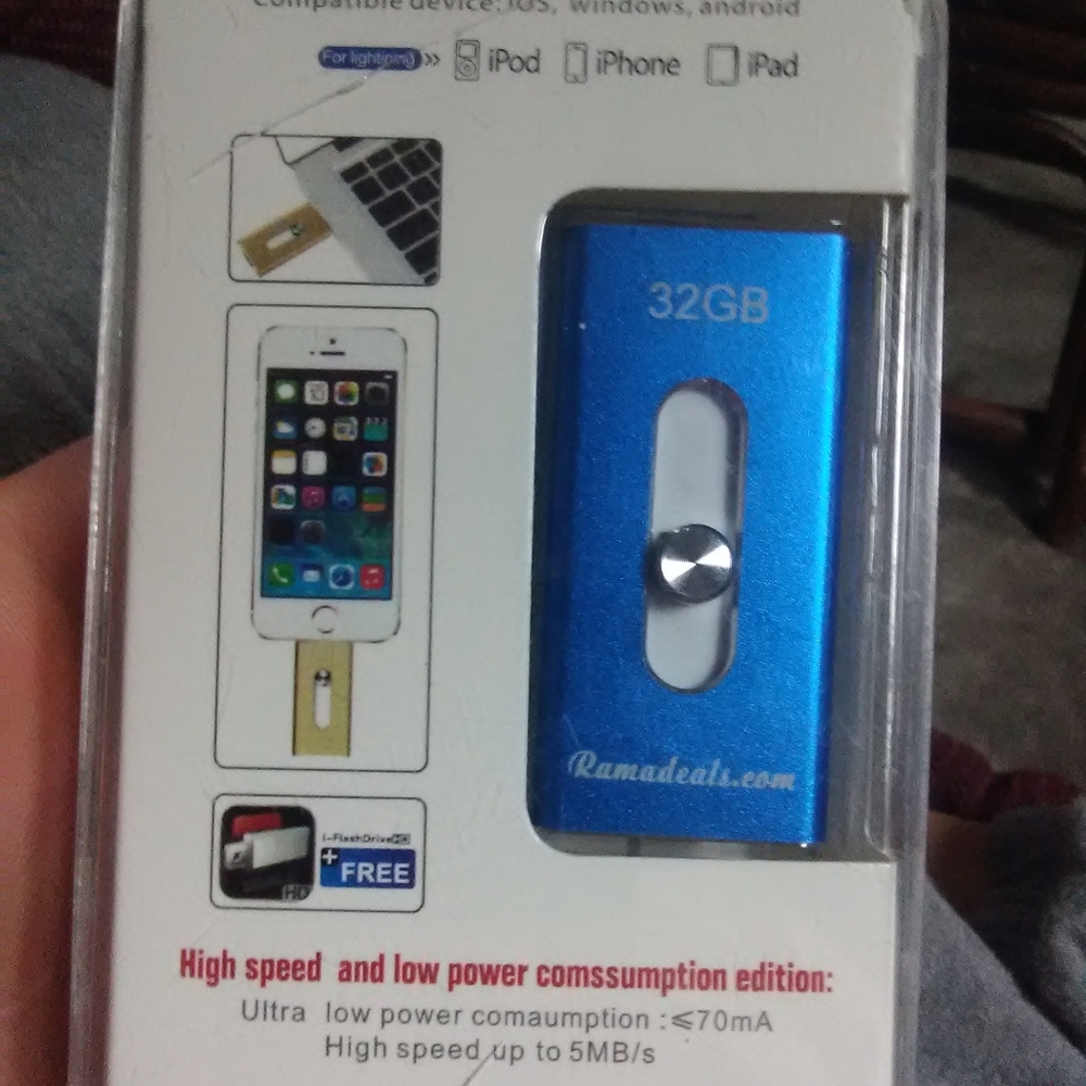 I-Easy Drive HD 32GB